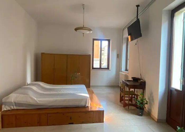 Il Cardo בית הארחה