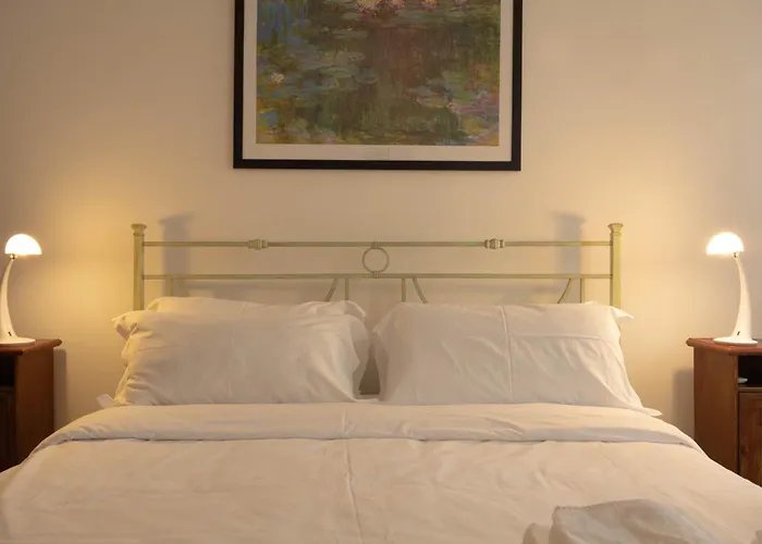 בית הארחה Il Cardo *